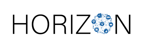 Logo Horizon by Matra Electonique