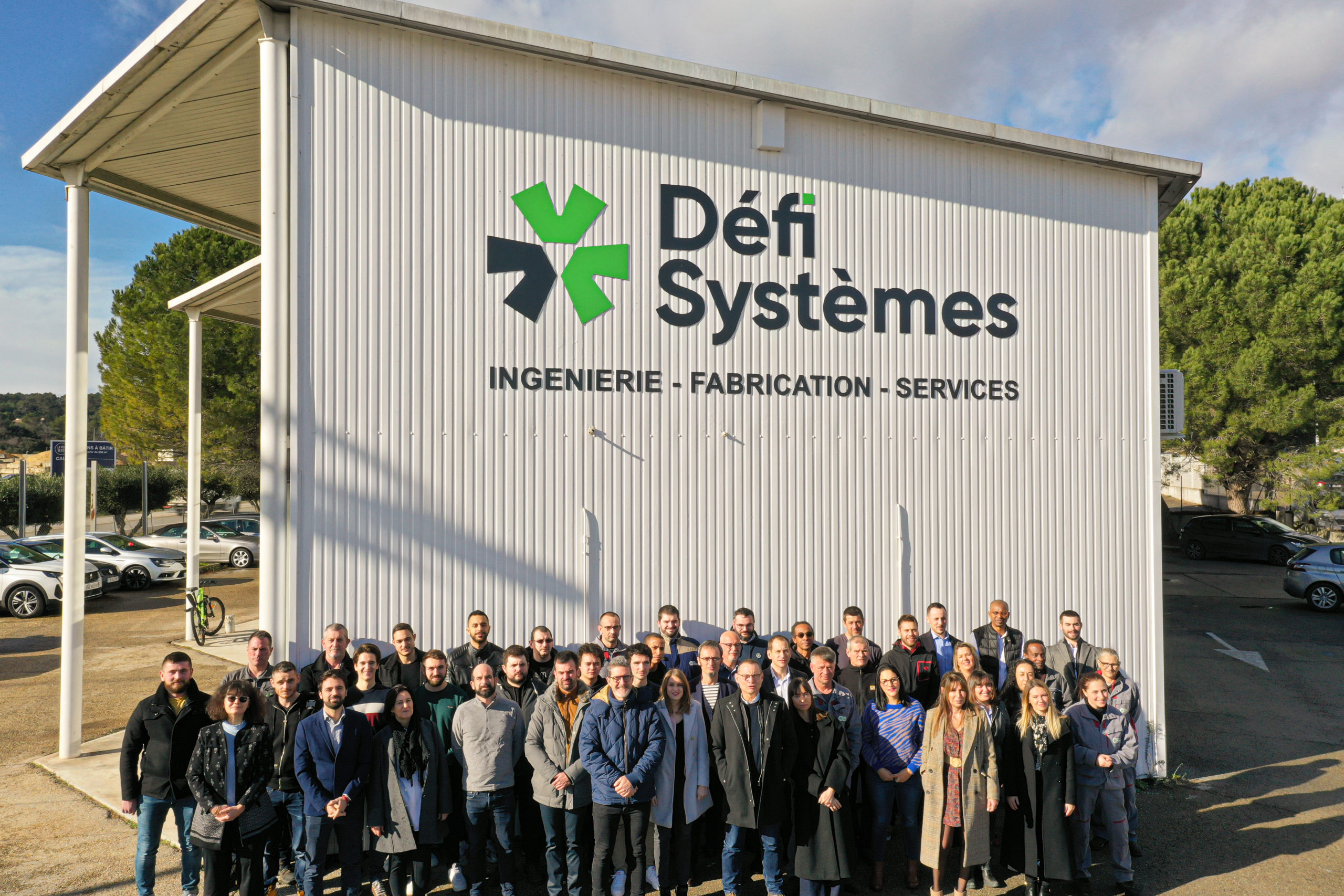 DEFI SYSTEMES 