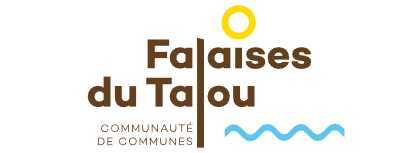 logo falaises du talou