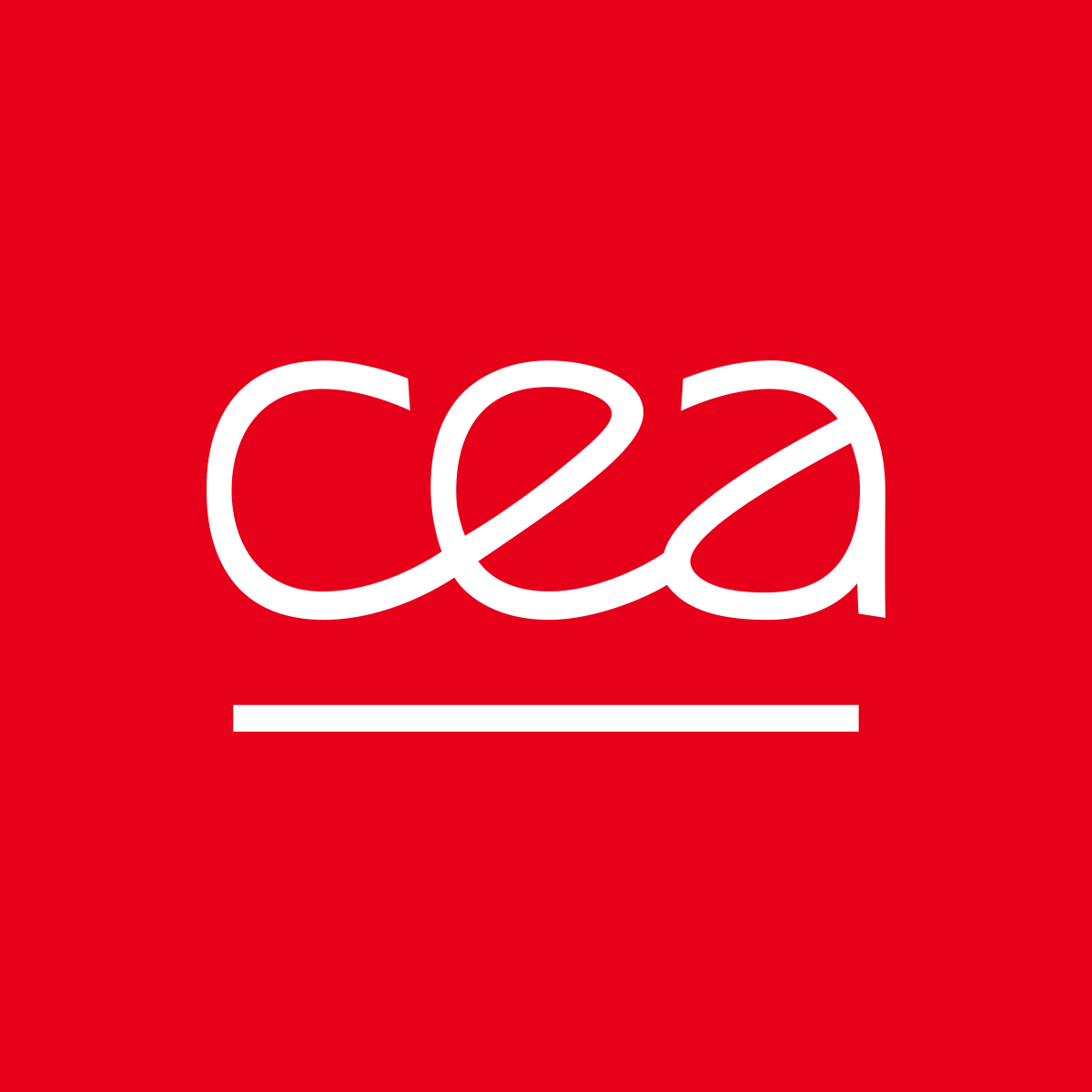 logo rouge CEA
