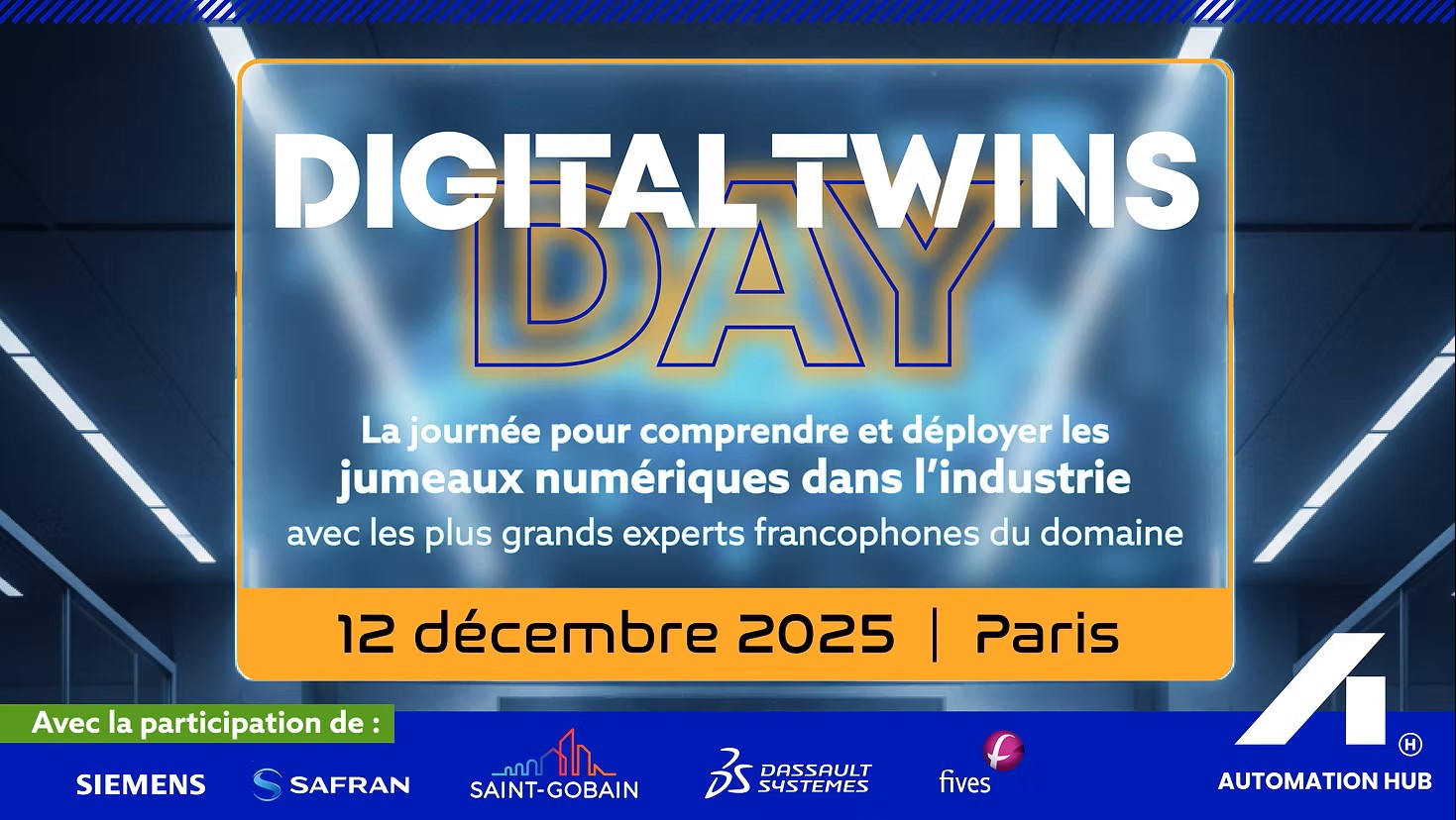 Visuel Digital Twins Day