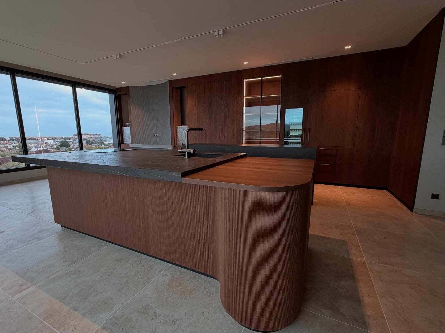 Projet Deauville chez un particulier