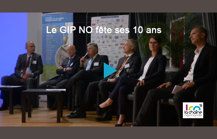 Player La Chaine Normande - GIP NO fete ses 10 ans