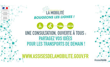 Assises de la mobilité : 8 ateliers territoriaux en IDF