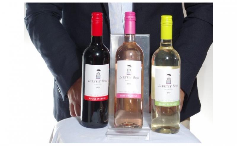 Le Petit Béret, Vin, Sans Alcool, EEN, Export