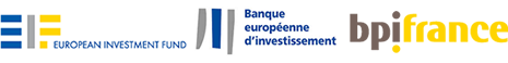 logos FEI BEI Bpifrance