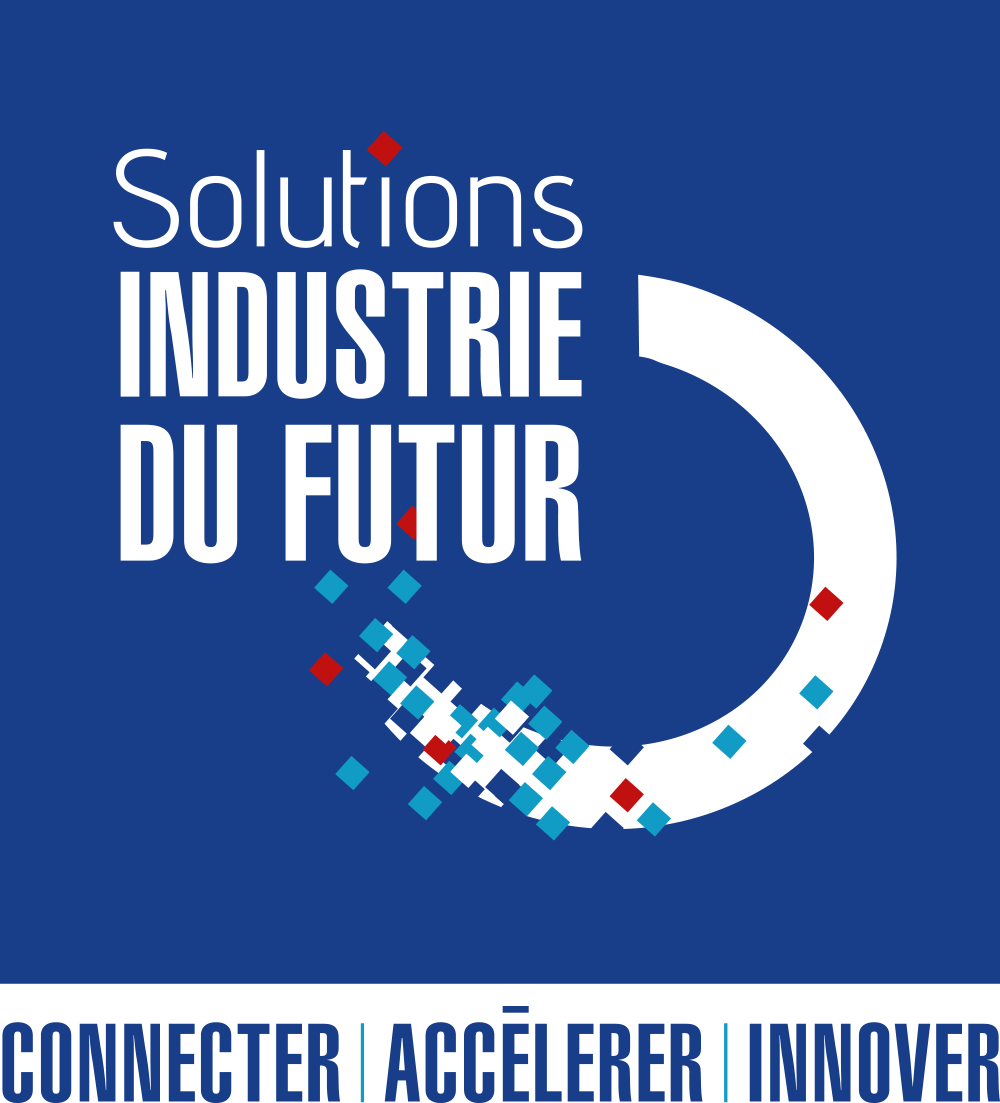 Logo Solutions Industrie du Futur