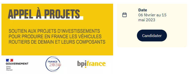 investissements auto