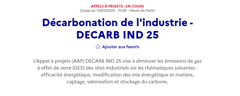 aap decarb indus