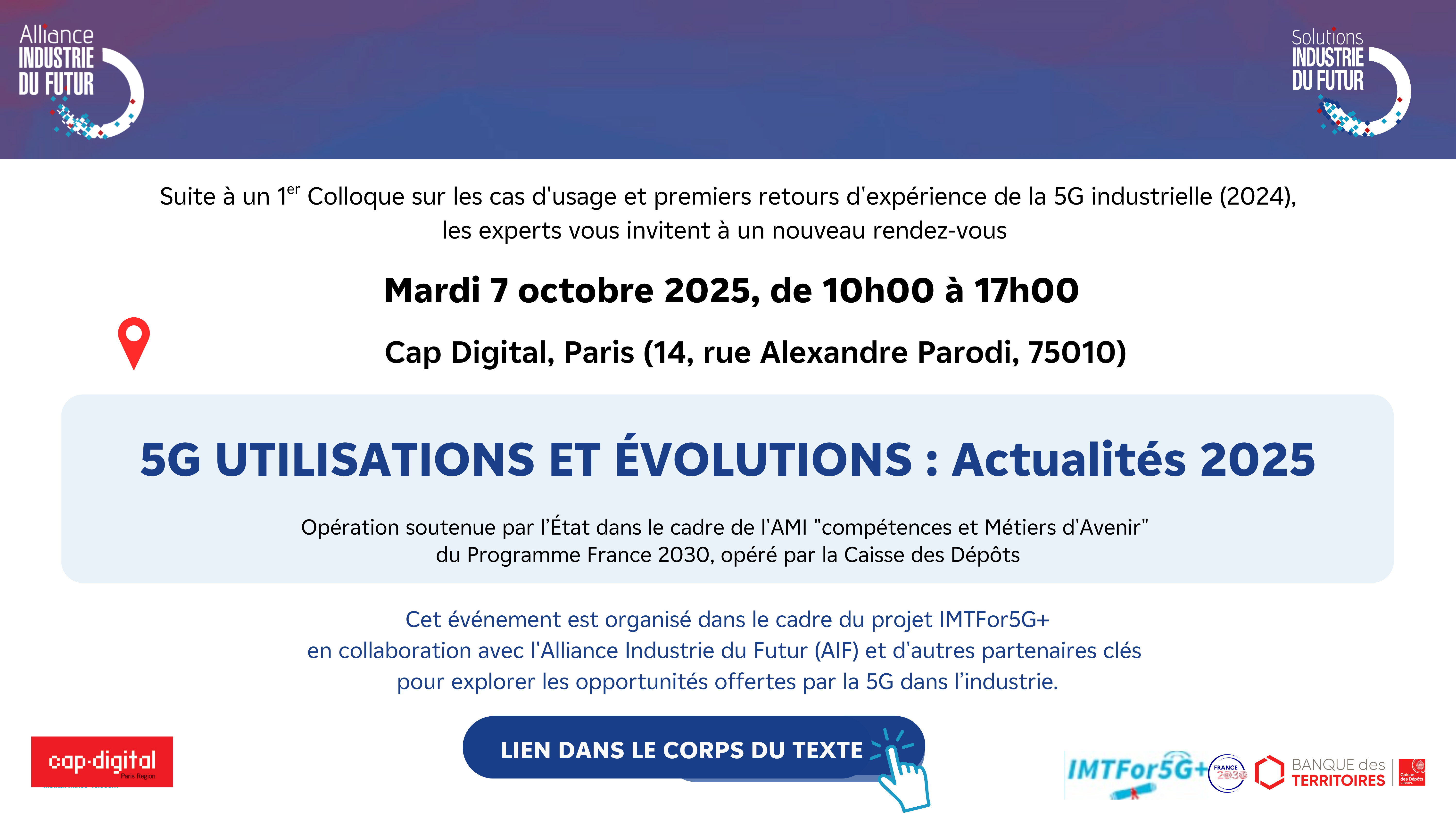 Mardi 7 octobre 2025
