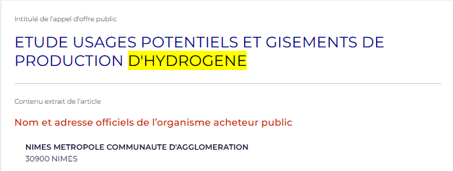 nimes metropole