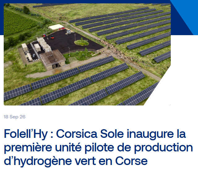 corse