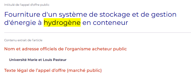 université Belfort