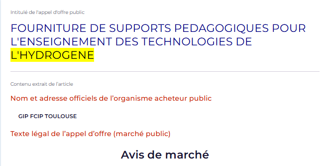 GIP TOULOUSE