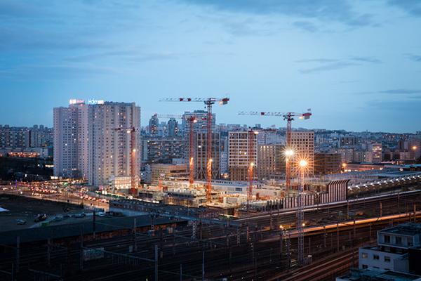 Chapelle internationale. © Espaces Ferroviaires – Thibaut Voisin photographe