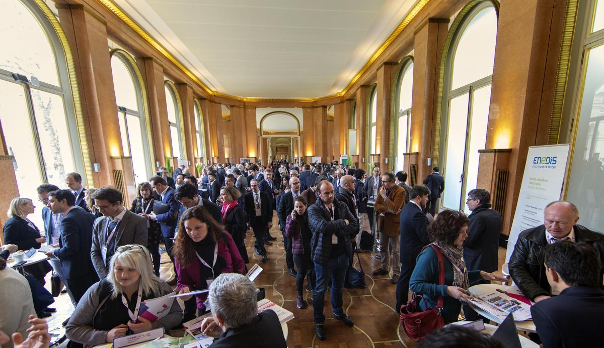 Les rencontres CCI Business grand Paris - édition 2018 - © G. Vignal