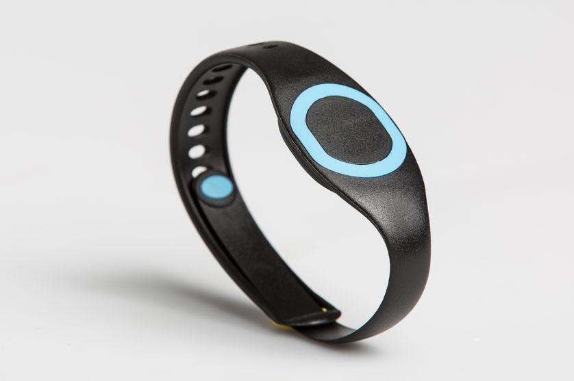 Bracelet bleu Weecop