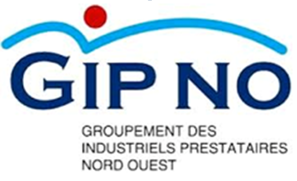 Logo du Groupement des industriels prestataires Nord-Ouest