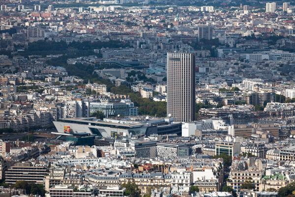 Porte Maillot ©Istock