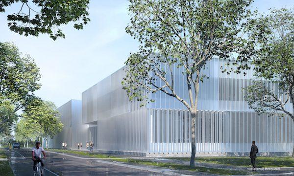 Pôle de mécanique de l’Ecole polytechnique ©RSI Studio