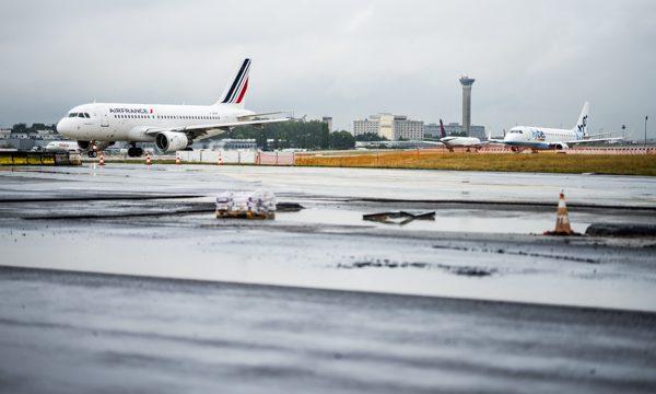 Aéroport de Paris-Charles-de-Gaulle. © JGP