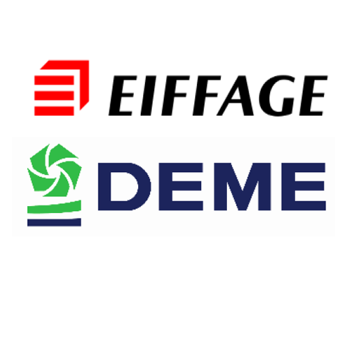 EIFFAGE et DEME remportent  en groupement le contrat des fondations pour Saint-N