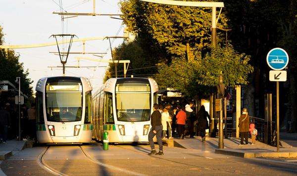 Tram ©Jgp
