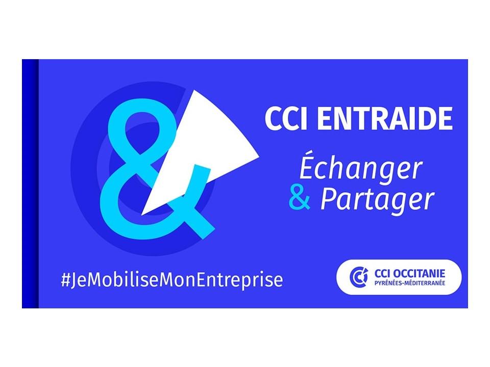 Logo CCI Entraide
