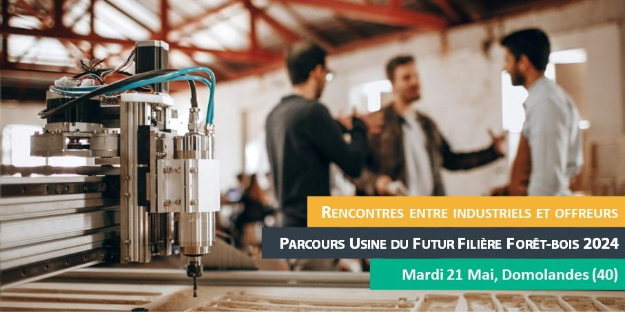 Rencontre entre industriels et offreurs 