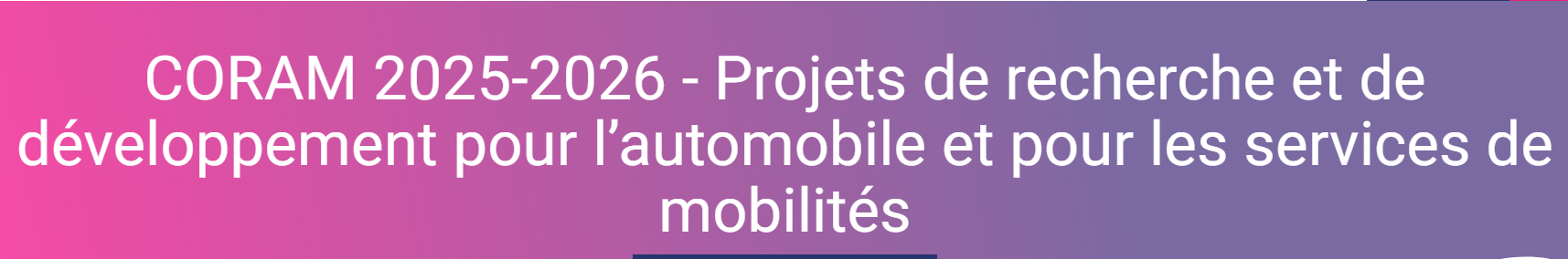 Visuel Webinar CORAM 2026