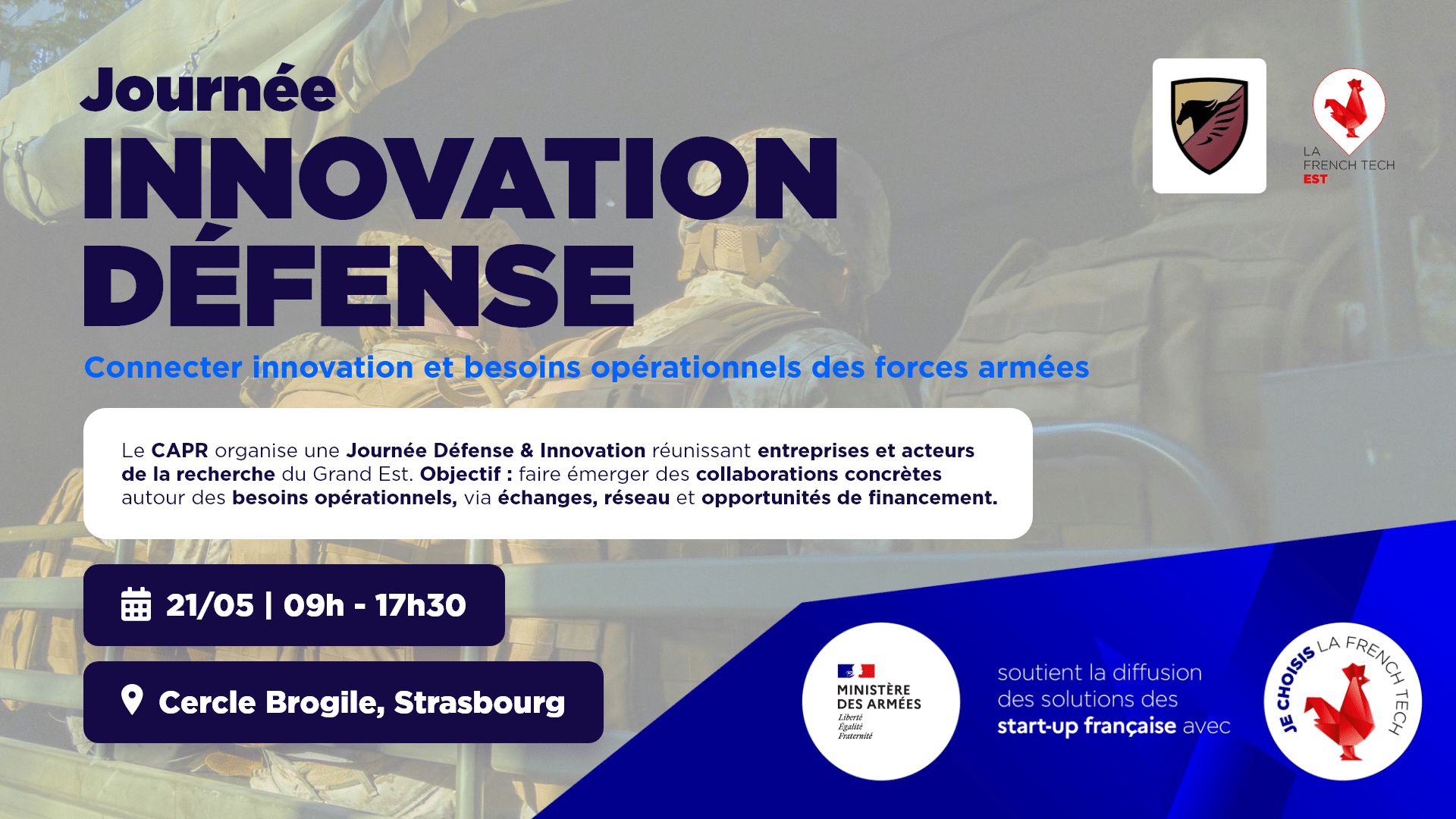 journée défense innovation