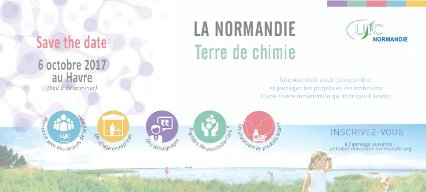 UIC Normandie organise une matinée consacrée à la filière industrielle 6 octobre