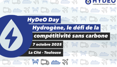 Bannière de l'Hydeo day