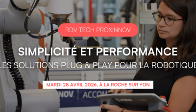 Visuel illustrant le Rdv Tech