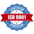 Certification ISO 9001