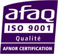 Logo ISO 9001