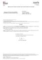 Agrément CNAPS : entreprise officiellement autorisée à exercer dans le domaine de la sécurité privée, en conformité totale avec la réglementation en vigueur.