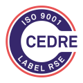 CEDRE ISO 9001 v3.1 Label RSE