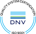 WISE Group Certification DNV ISO 9001