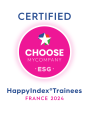 HappyIndex Trainees FRANCE 2024