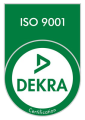 Certification ISO 9001