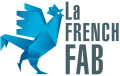 Logo du lavel "La French Fab"