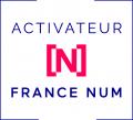 business cube est référencé en tant qu'activateur FRANCE-NUM