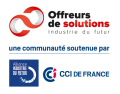 Offreurs de solutions industrie du futur une communauté soutenue par AIF et CCI de France