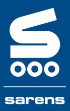 Logo Société Sarens 