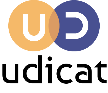 Logo société Udicat