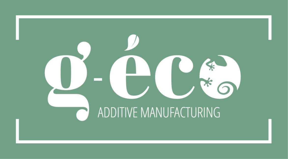 G-Eco Additive manufacturing