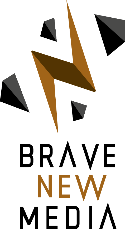 Logo Brave New Media