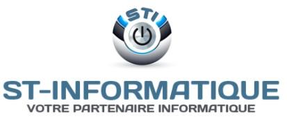 STI logo