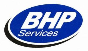 Logo de BHP